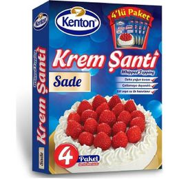 Kenton 300 gr Sade Krem Şanti