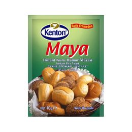 Kenton 3'lü Kuru Maya