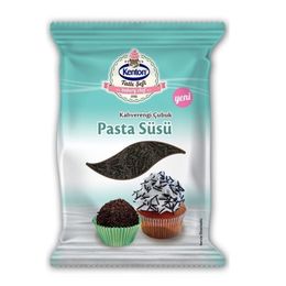 Kenton 40 gr Çubuk Pasta Süsü Kahverengi