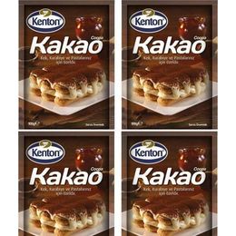 Kenton 4x100 gr Kakao