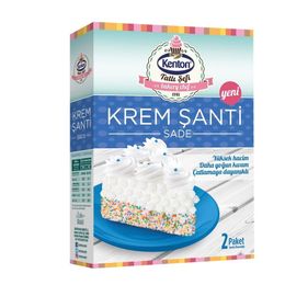 Kenton 6x150 gr Tatlı Şefi Sade Krem Şanti