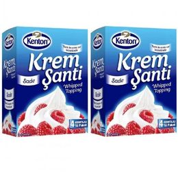 Kenton Sade 300 gr 2'li Krem Şanti
