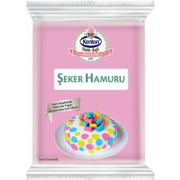 Kenton Tatlı Şefi Şeker Hamuru Pembe 200 gr