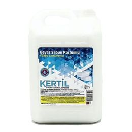 Kertil Çam Beyaz Sabun 5 lt Yüzey Temizleyici