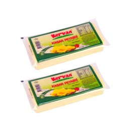 Kervan 2x600 gr Kaşar Peyniri