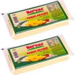 Kervan 2x600 gr Kaşar Peyniri