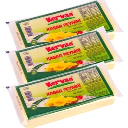 Kervan 3x600 gr Kaşar Peyniri