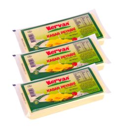 Kervan 3x600 gr Kaşar Peyniri
