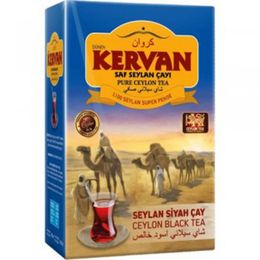 Kervan 400 gr Saf Seylan Çayı