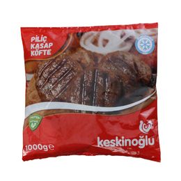 Keskinoğlu 1 kg Dondurulmuş Piliç Kasap Köfte