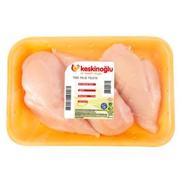 Keskinoğlu 1 kg Tavuk Fileto