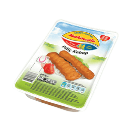 Keskinoğlu 400 gr Piliç Kebap