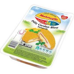 Keskinoğlu Salamlı 300 gr Cordon Bleu