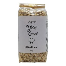 Ketbox Katkısız Doğal 200 gr Organik Yulaf Ezmesi
