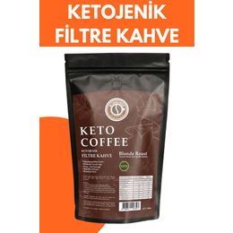 Keto 300 gr French Press İçin Öğütülmüş Filtre Kahve