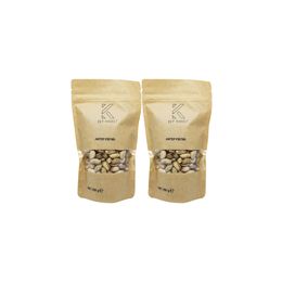 Key Market 500 gr Doğal Kavrulmuş Kabuklu Tuzlu Ana Çıtlak Taze Antep Fıstığı