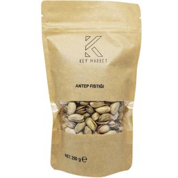 Key Market 750 gr Doğal Kavrulmuş Kabuklu Antep Fıstığı