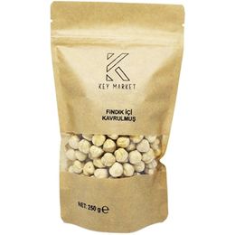 Key Market 750 gr Kavrulmuş Giresun Fındık İçi