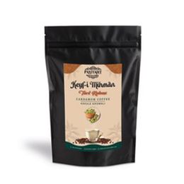 Keyf-i Mihman 100 gr Kakuleli Öğütülmüş Türk Kahvesi