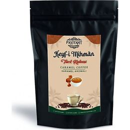 Keyf-i Mihman 100 gr Karamel Aromalı Türk Kahvesi