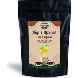 Keyf-i Mihman 100 gr Muz Aromalı Türk Kahvesi