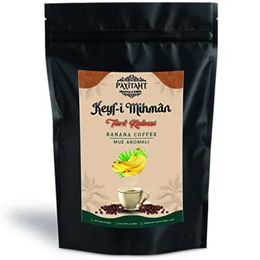 Keyf-i Mihman 100 gr Muzlu Öğütülmüş Türk Kahvesi