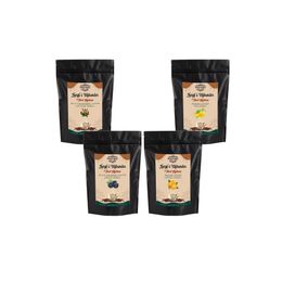 Keyf-i Mihman 4x100 gr Aromalı Öğütülmüş Türk Kahvesi