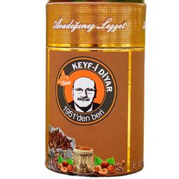 Keyfi Diyar 250 gr Fındıklı Dibek Kahvesi