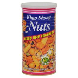 Khao Shong 180 gr Karışık Pirinç Kraker