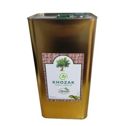 Khozak 5 lt Naturel Sızma Zeytinyağı