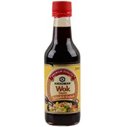Kikkoman 250 ml Sukiyaki Wok Sauce