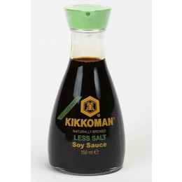 Kikkoman 6x150 ml Az Tuzlu Soya Sos