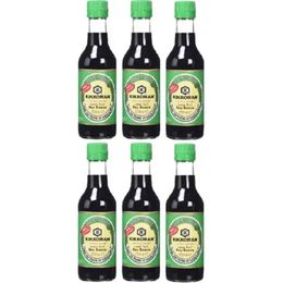 Kikkoman 6x250 ml Az Tuzlu Soya Sosu