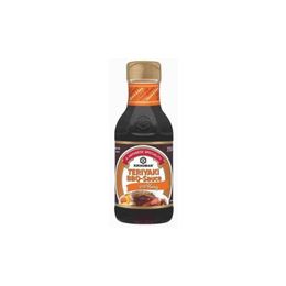 Kikkoman 6x250 ml Teriyaki Ballı Bbq