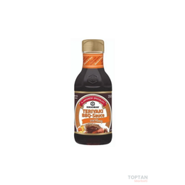 Kikkoman 6x250 ml Teriyaki Ballı Bbq