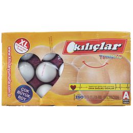 Kılıçlar 15'li Yumurta