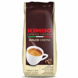 Kimbo Dolce Crema 1000 gr Çekirdek Kahve