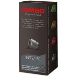 Kimbo Intenso Nespresso 10'lu Kapsül Kahve