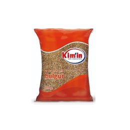 Kimin 1 kg Esmer Çiğ Köftelik Bulgur