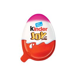 Kinder 20 gr Joy Kızlara Özel Sürpriz Yumurta