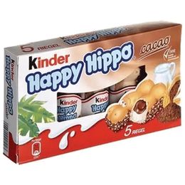 Kinder Happy 20.7 gr Hippo Gofret
