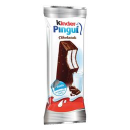 Kinder Pingui Çikolatalı 30 gr Kek