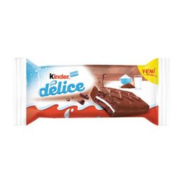 Kinder Sütlü Delice 39 gr Kek