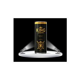 King 250 ml Legend Energy Drink
