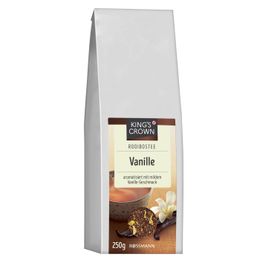 King's Crown Vanilya Aromalı Roybos 250 gr Bitki Çayı