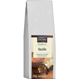 King's Crown Vanilya Aromalı Roybos 250 gr Bitki Çayı