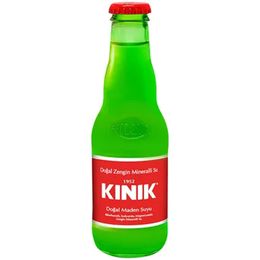 Kınık 200 ml Sade Maden Suyu