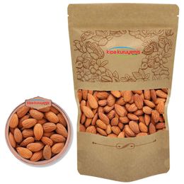 Kipa Kuruyemiş 1 kg Çiğ Badem İçi