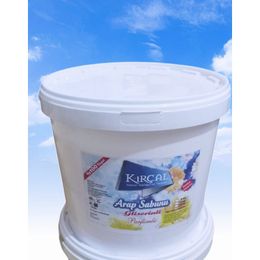 Kırçal 17 kg Jel Gliserinli Arap Sabunu