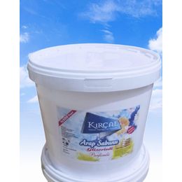 Kırçal 17 kg Jel Gliserinli Arap Sabunu